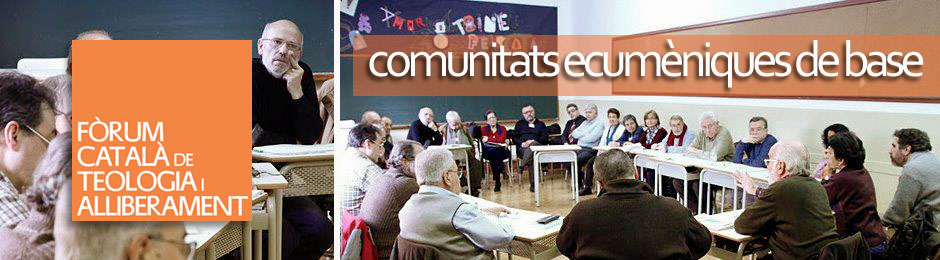 Comunitats Ecumèniques de Base