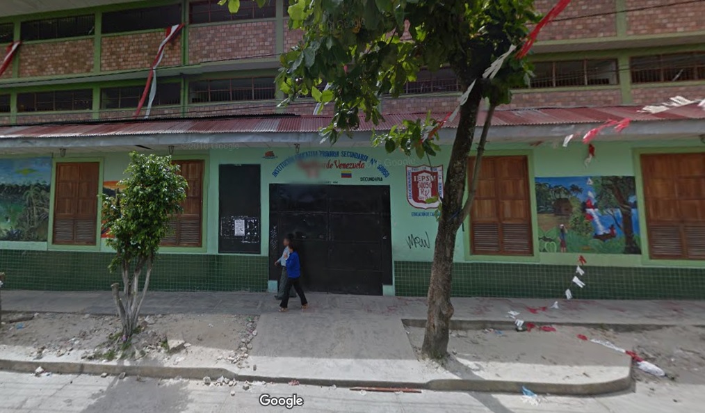 Escuela 60050 REPUBLICA DE VENEZUELA - Iquitos