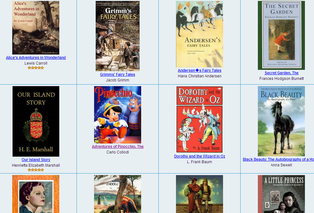 Books Should Be Free Free Public Domain Audio Books for ALL! Class