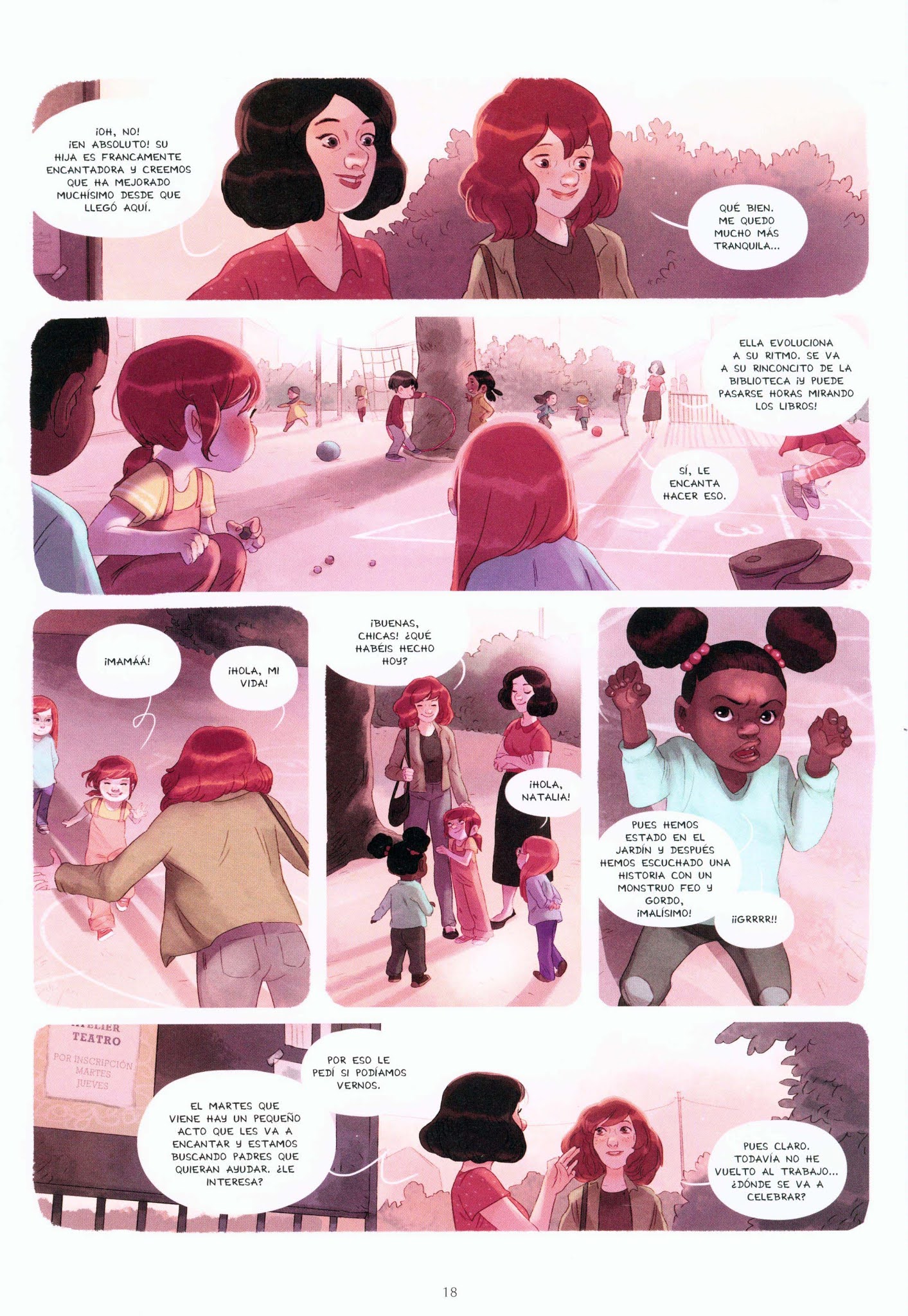 Galicia Comic Los Diarios de Cereza