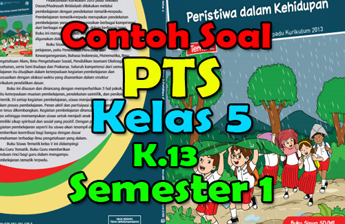 Soal Bmr Kelas 5 Semester 1 File Guru SD SMP SMA