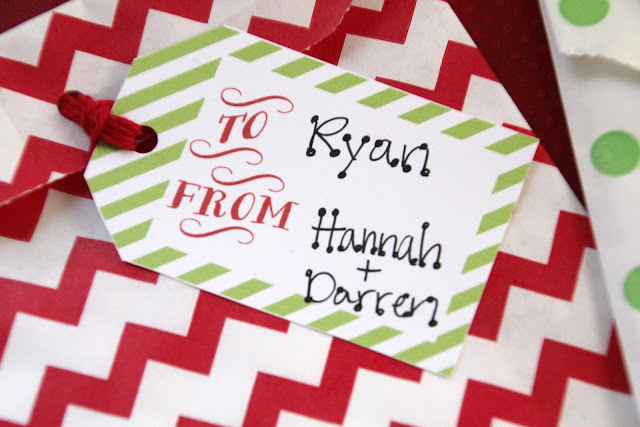 Lovely Little Life: DIY Christmas Gift Card Holders