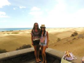 Peace, Love, Spain.: Nude Beaches and Black Sand (Canary Islands)