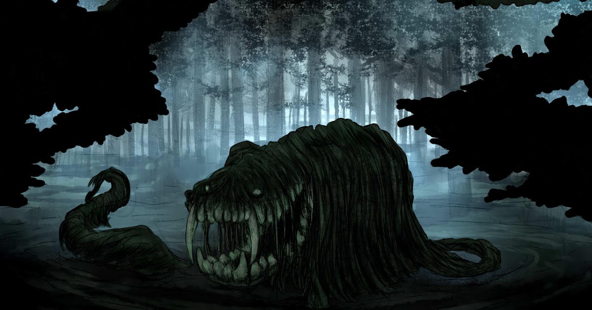 Portal dos Mitos Bunyip