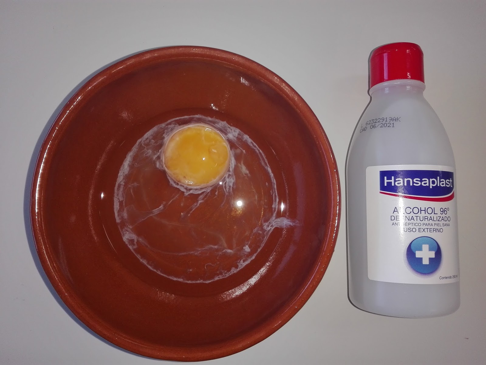 Experimentatutambien ¿Huevo frito?