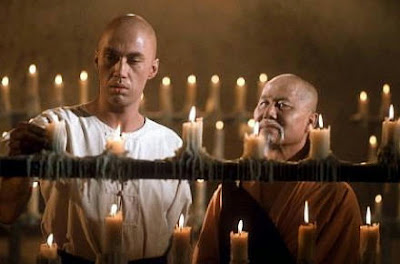 David Carradine - In the popular movie series Kung Fu, Master Po (Keye Luke) appeared in many episodes as master Po. A touching movie series that most of us will never forget.