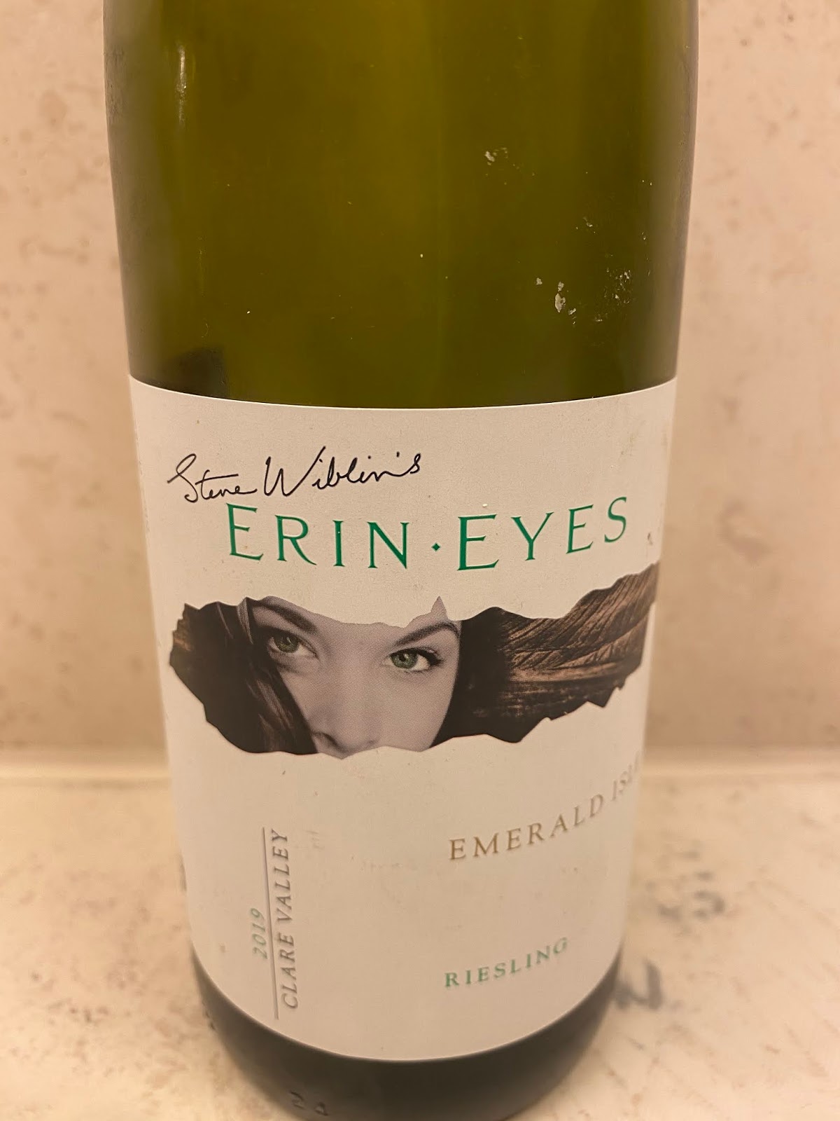 Thomas Girgensohn's Australian Wine Reviews and Beyond Erin Eyes