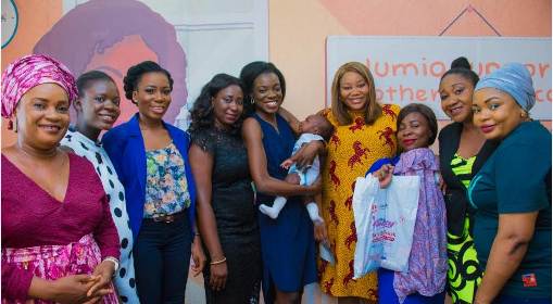 999 Jumia partners with Audrey Pack to fight against maternal & child infant mortality