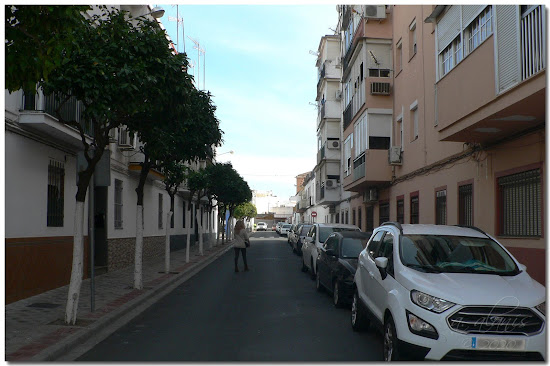 Calle Estepa