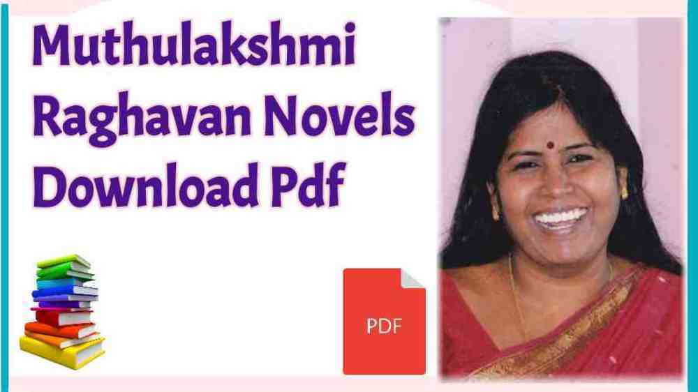 muthu lakshmi ragavan nove muthu lakshmi ragavan nove