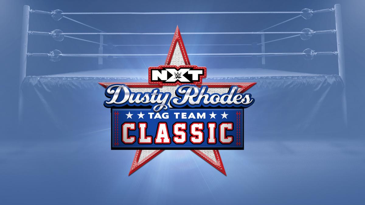 Revelada a data dos combates dos vencedores do Dusty Rhodes Classic 2021