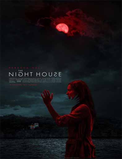 Poster de La casa oscura