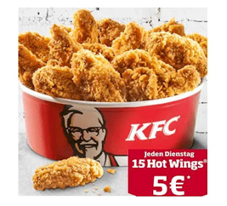 Harga Menu KFC Harga Menu KFC