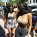 Kim Kardashian Massive pokies in Miami 