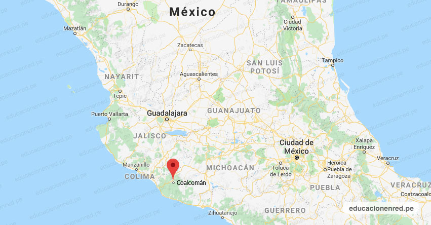 Temblor en México de Magnitud 4.0 (Hoy Miércoles 29 Abril 2020) Sismo - Epicentro - Coalcomán - Michoacán de Ocampo - MICH. - SSN - www.ssn.unam.mx Temblor en México de Magnitud 4.0 (Hoy Miércoles 29 Abril 2020) Sismo - Epicentro - Coalcomán - Michoacán de Ocampo - MICH. - SSN - www.ssn.unam.mx