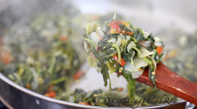 Jamaican Callaloo 