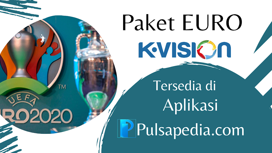 Harga & Cara Beli Paket Euro K Vision Terbaru - K-Vision TV