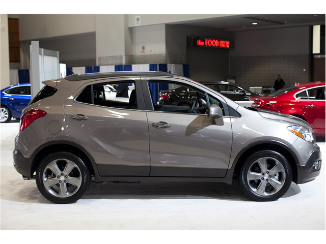 2014 Buick Encore Owners Manual Pdf | PDF User manual Download