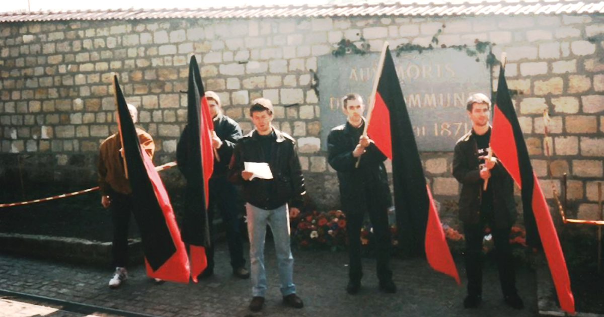 LEGIO VICTRIX Manifesto da Nouvelle Résistance