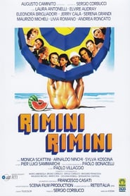 Rimini Rimini 1987 Filme completo Dublado em portugues