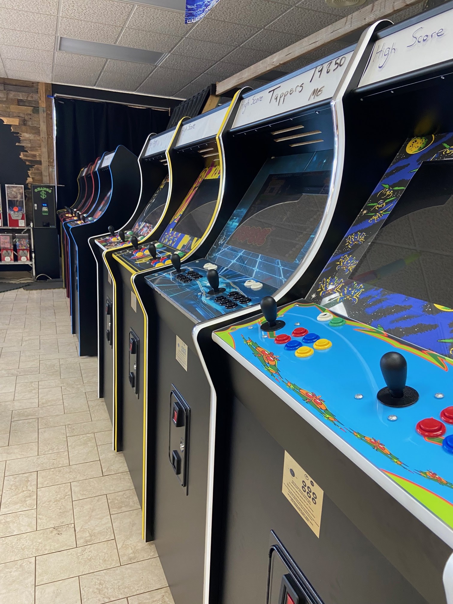 LIFE WHERE WE LIVE Game Shop on Riverside Sanctuary Gaming