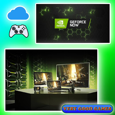 An article about the cloud gaming service Nvidia GeForce Now, written a month after the release