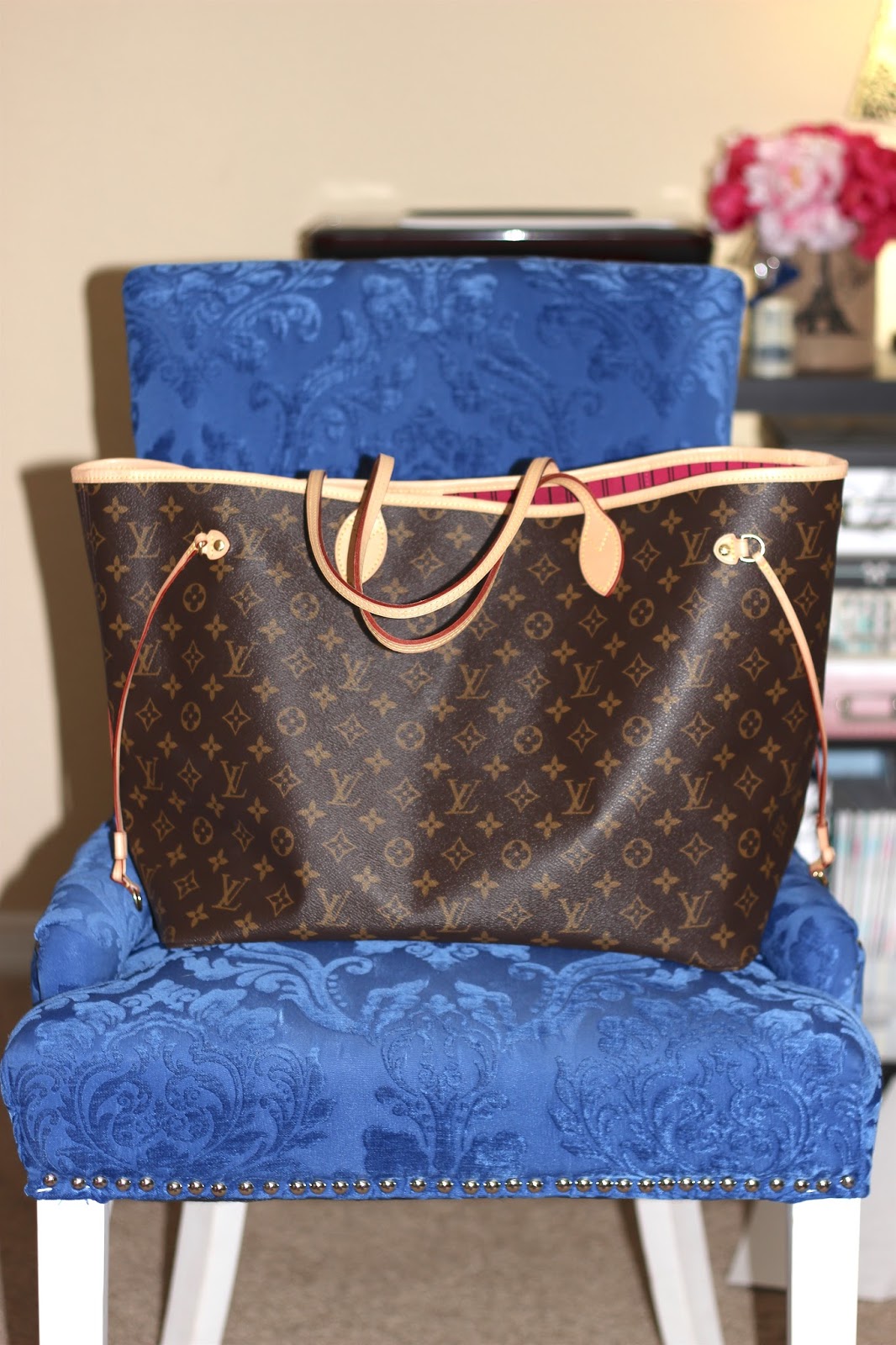 A Louis Vuitton Bag You Can't Buy in Stores: The Neverfull