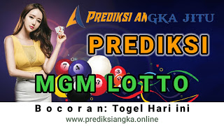 Prediksi Angka Jitu Hari Ini Mgm Lotto