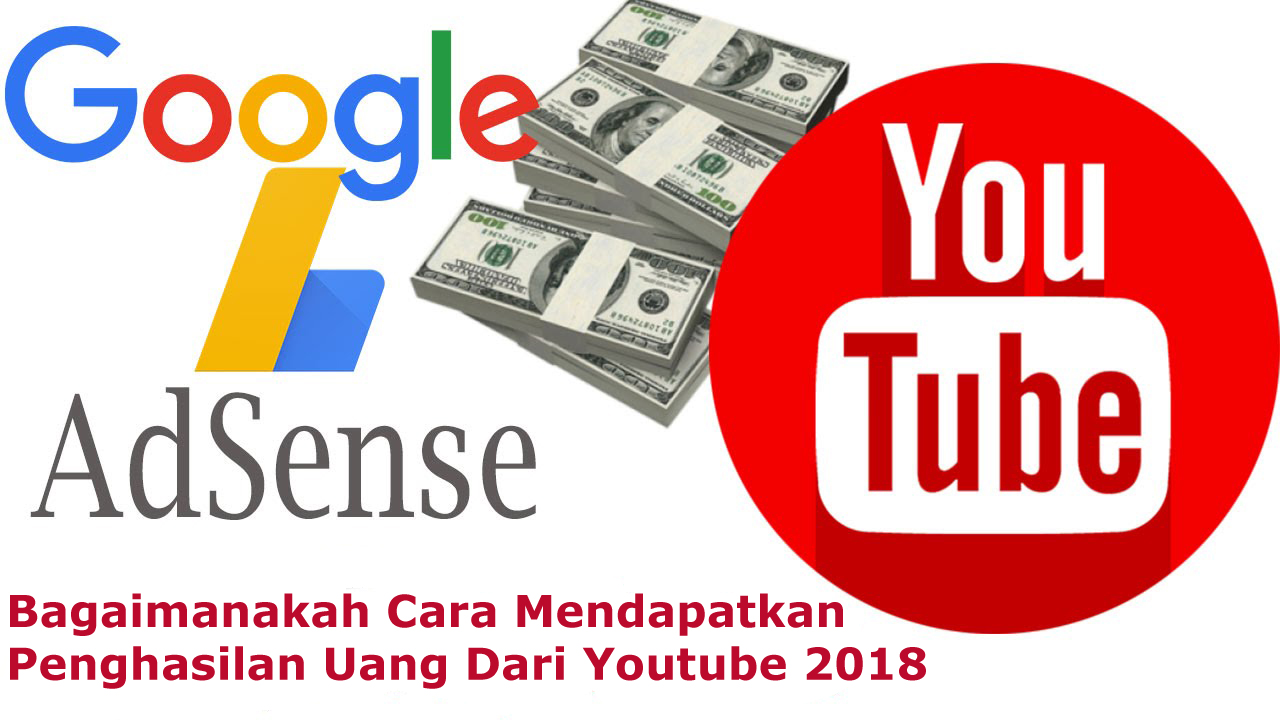 Google adsense with youtube