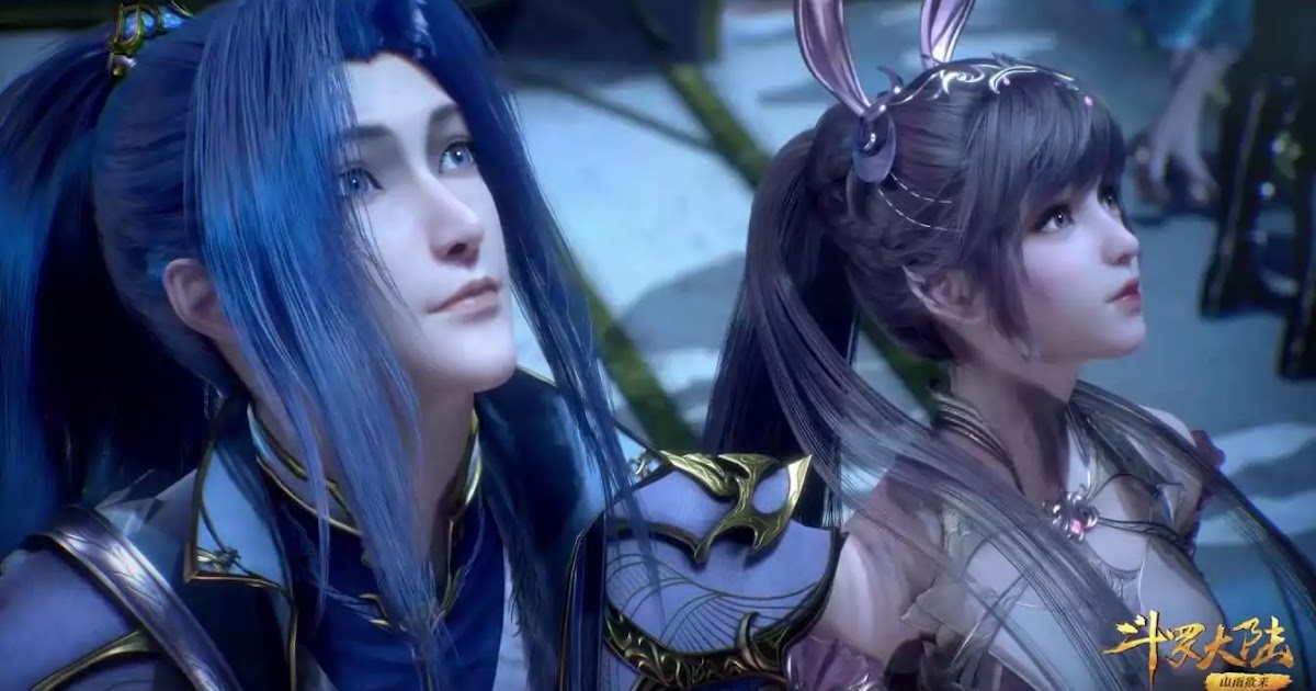 DouLuo DaLu–Soul Land 1 – episode 167 ( Season 2 – Episode 141