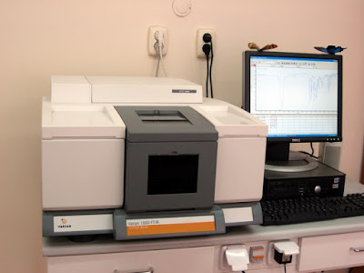 IR spectrometer