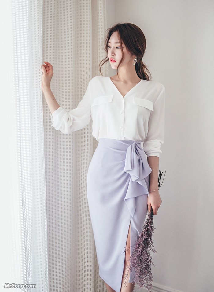 Beautiful Park Jung Yoon in a fashion photo shoot in March 2017 (775 photos) photo 30-10