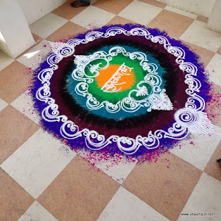 diwali rangoli designs