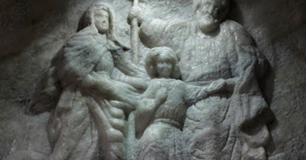 Cattedrale Della Miniera Di Sale Realmonte Agrigento Delle Meraviglie