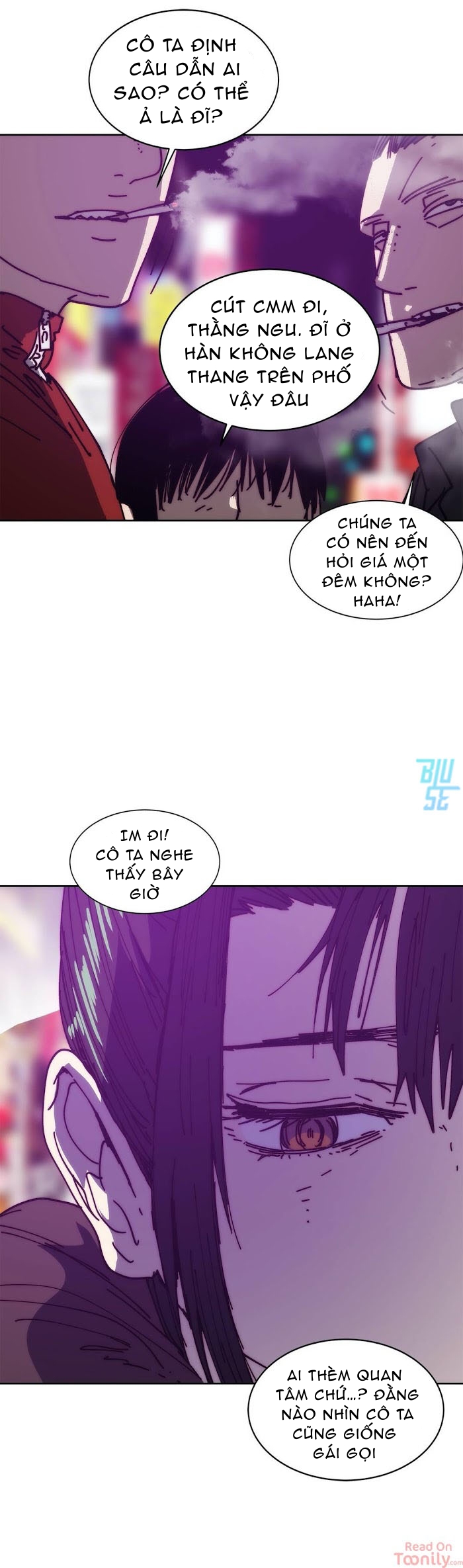 Đọc truyện Full Dục Vọng Chết Người - Chapter 31