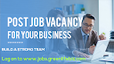 Click on the image to post Job Vacancy