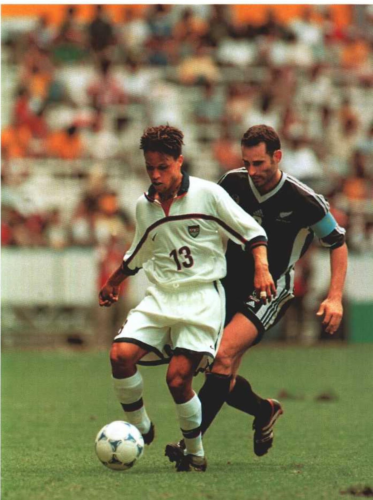 Soccer Nostalgia FIFA Confederations CupPart Six (1999 FIFA