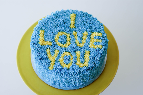 Coco Cake Land Cakes Cupcakes Vancouver BC: Typography Cake Tutorial