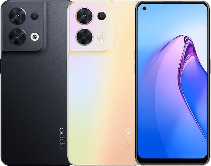 Oppo Reno8 - Full Phone Specifications