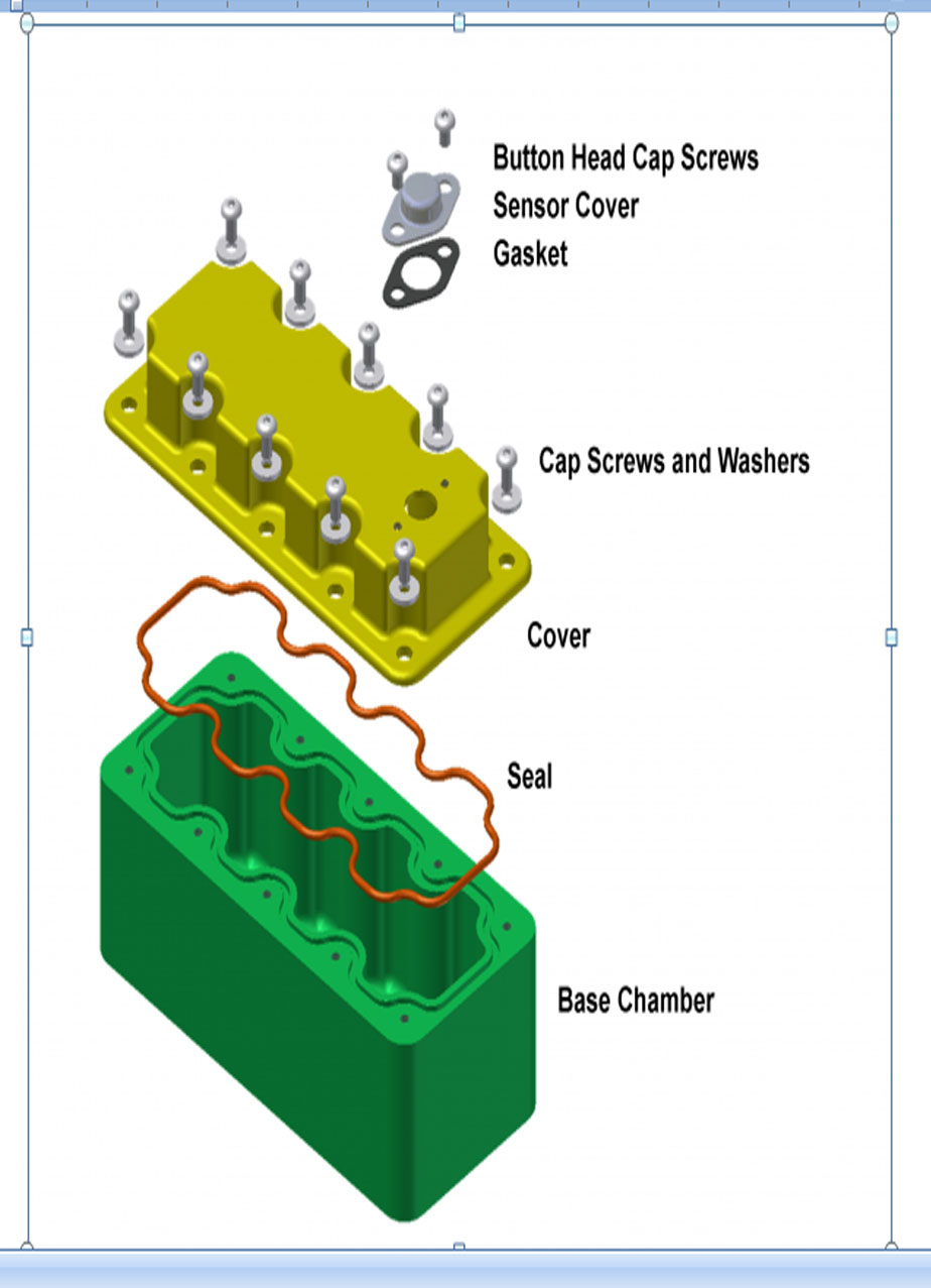 Menggambar Teknik Dimensional Management