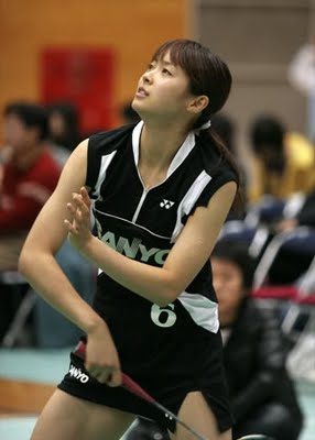 Atlet Bulutangkis Jepang Putri