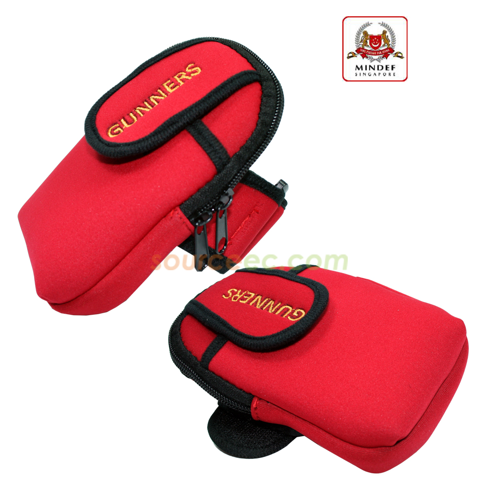Ministry of Defence 3Sports Arm Bag SourceEC Singapore Corporate
