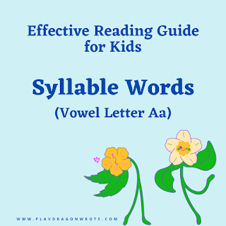 I Climbed the Ladder of Reading! Syllable Words with the Small Vowel Letter A - Effective Reading Guide for Kids