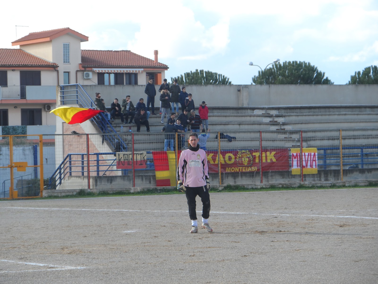 A.S.D. Monteiasi Calcio