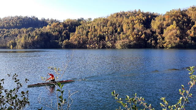 giro lago di levico