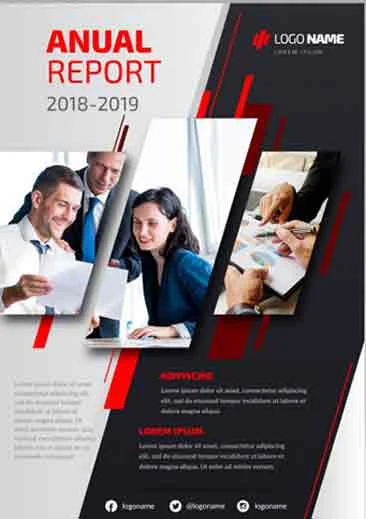 بروشور جديد Brochure | مجموعة بروشور فيكتور و PSD بألوان مميزة جاهز للتعديل عليه لصممي الدعاية والإعلان brochure template Free Vector بروشور جديد Brochure | مجموعة بروشور فيكتور و PSD بألوان مميزة جاهز للتعديل عليه لصممي الدعاية والإعلان brochure template Free Vector