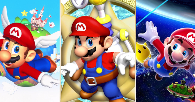 Super Mario 3D All Stars Nintendo Switch (Jogo Mídia Física