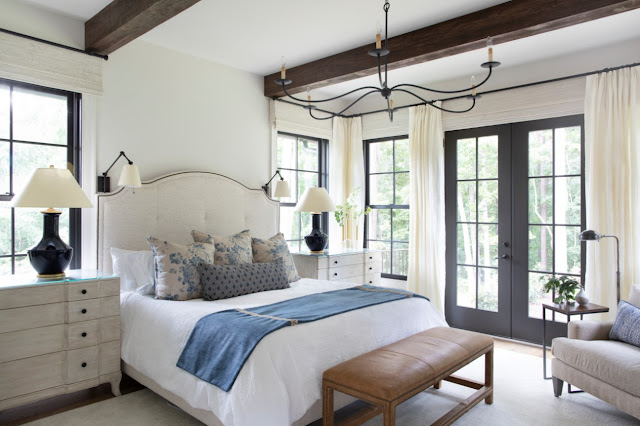 modern farmhouse bedroom design ideas