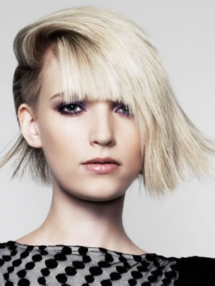 Lovely Medium Haircut Trends - Fashion Shows