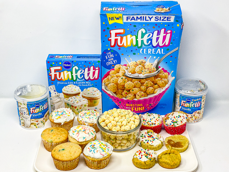 Tales of the Flowers National Cereal Day Saturday Morning Cereals